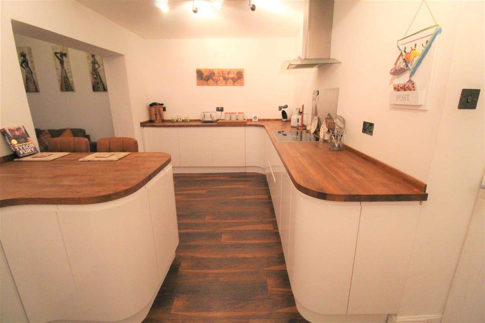 Werrington Road, Bucknall, Stoke-On-Trent